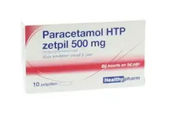 Healthypharm Paracetamol 500mg