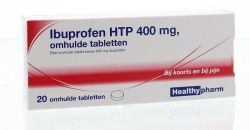 Healthypharm Ibuprofen 400mg