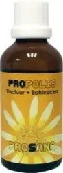 Prosana Propolis tinctuur   echin vh Garganta 43 keel plus
