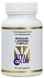 Vital Cell Life Mangaan/L-Arginine complex
