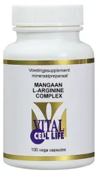 Vital Cell Life Mangaan/L-Arginine complex