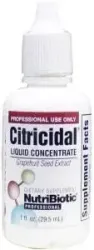 Nutribiotics Citricidal