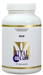 Vital Cell Life MSM