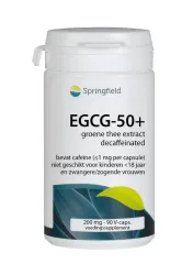 Springfield EGCG-50  groene thee extract