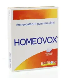 Boiron Homeovox