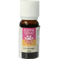 Zonnegoud Kruidnagel etherische olie
