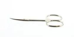 Malteser Vellenschaar 9cm gebogen 5880/1