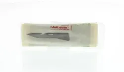 Malteser Scalpelmesjes 5cm steriel 1001/00