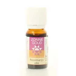 Zonnegoud Rozemarijn etherische olie