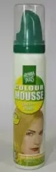 Henna Plus Colour mousse 8.3 golden blond