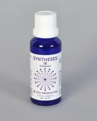 Vita Syntheses 18 schimmel