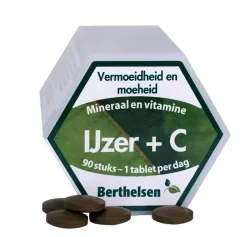 Berthelsen IJzer   vitamine C