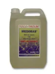 Toco Tholin Medimas massageolie