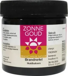 Zonnegoud Brandnetelbalsem