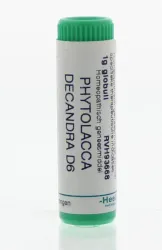 Homeoden Heel Phytolacca decandra D6