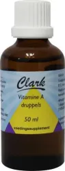 Clark Vitamine A vloeibaar