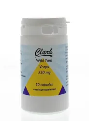 Clark Wilde yam 250mg