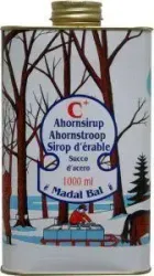 Madal Bal Ahornsiroop C  bio