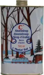 Madal Bal Ahornsiroop C  bio