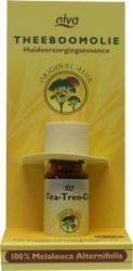 Alva Tea tree oil/theeboom olie