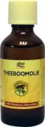 Alva Tea tree oil/theeboom olie