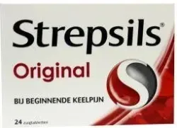 Strepsils Original