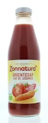 Zonnatura Groente sap bio