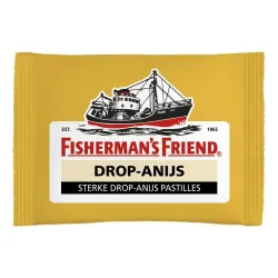 Fishermansfriend Sterk drop-anijs