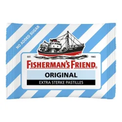 Fishermansfriend Original suikervrij