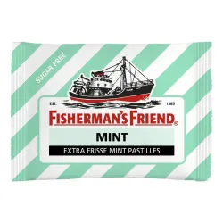 Fishermansfriend Mint suikervrij