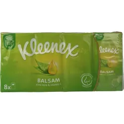 Kleenex Balsam zakdoekjes