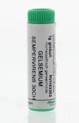 Homeoden Heel Gelsemium sempervirens 30CH