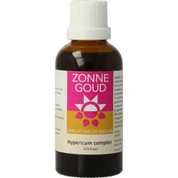 Zonnegoud Hypericum complex