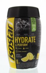Isostar Hydrate & perform lemon