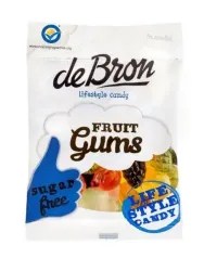 De Bron Fruitgums suikervrij