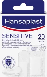 Hansaplast Sensitive strips