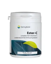 Springfield Ester-C gebufferde vitamine C