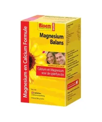 Bloem Magnesium balans