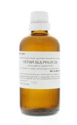 Homeoden Heel Hepar sulphur D6