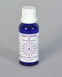 Vita Syntheses 55 bloedsuikerspiegel