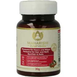 Maharishi Ayurv Ayur Hair & nails