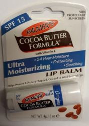 Palmers Cocoa butter lipbalm
