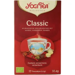Yogi Tea Classic chai bio