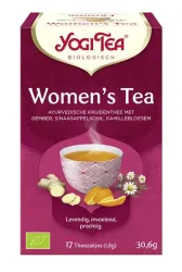 Yogi Tea Women's tea bio