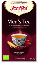 Yogi Tea Men's tea bio