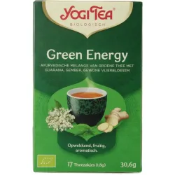 Yogi Tea Green energy bio