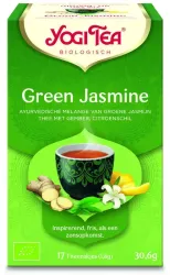 Yogi Tea Green jasmine bio