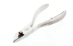 Malteser Nageltang ruit handgreep 12cm roestvrij 33-R
