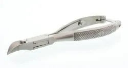 Malteser Pedicuretang 14cm roestvrij 32-R