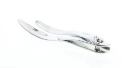 Malteser Nagelknipper draai 8cm cr 2728